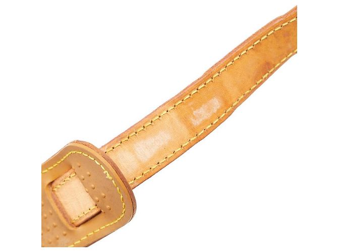 Louis Vuitton Monogram Sac Gibeciere MM Marrone - vista 5