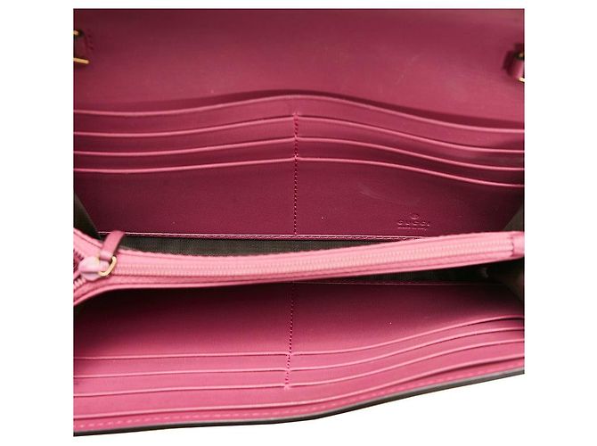 Padlock Gucci Cartera GG Supreme con candado y cadena - vista 7