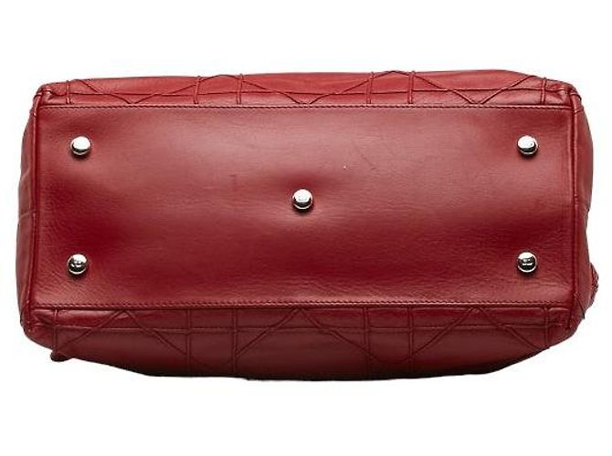 Dior Borsa tote in pelle Granville - vista 5