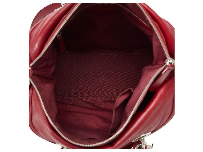 Dior Borsa tote in pelle Granville - vista 6