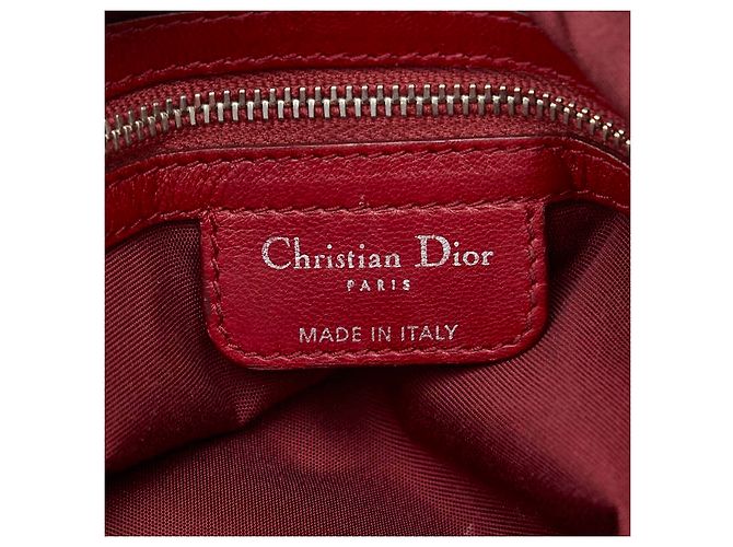 Dior Borsa tote in pelle Granville - vista 8