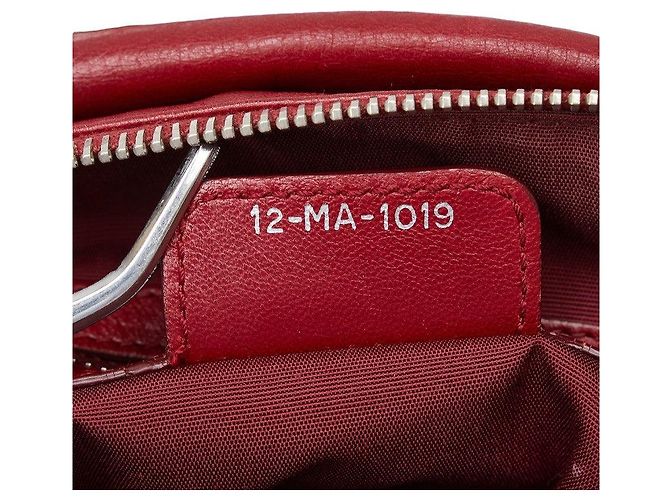 Dior Borsa tote in pelle Granville - vista 9