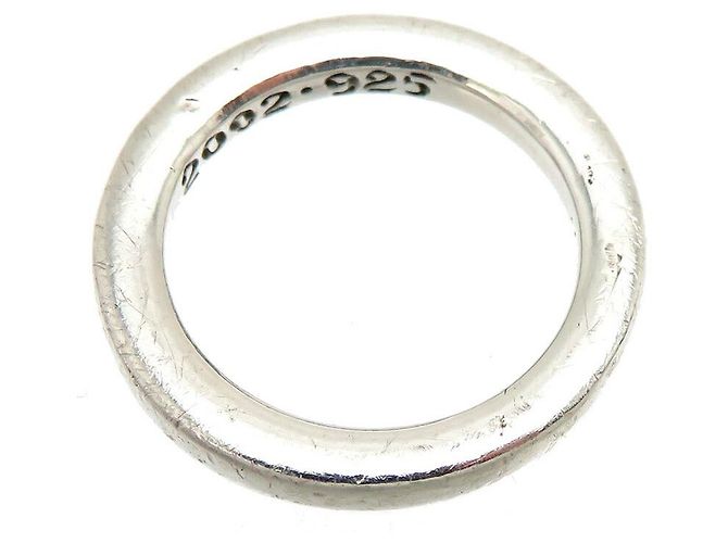 Chrome Hearts Silver  NTFL Spacer Ring - view 2
