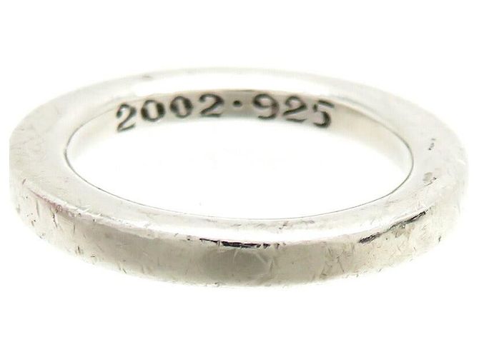 Chrome Hearts Silver  NTFL Spacer Ring - view 4