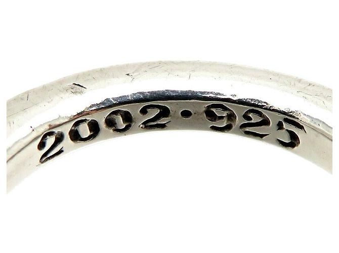 Chrome Hearts Silver  NTFL Spacer Ring - view 5