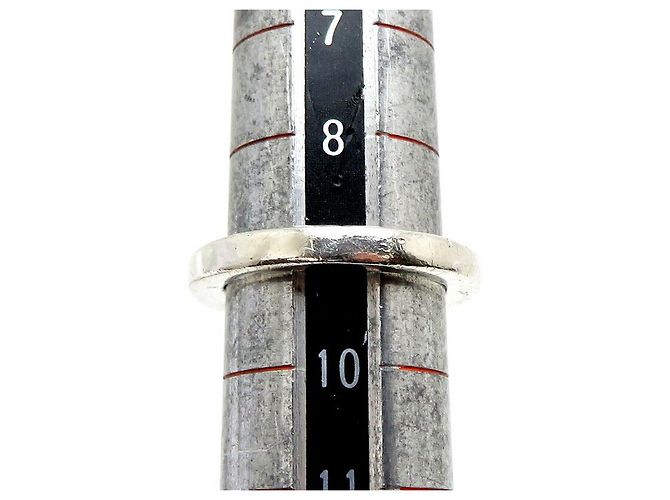 Chrome Hearts Silver  NTFL Spacer Ring - view 6