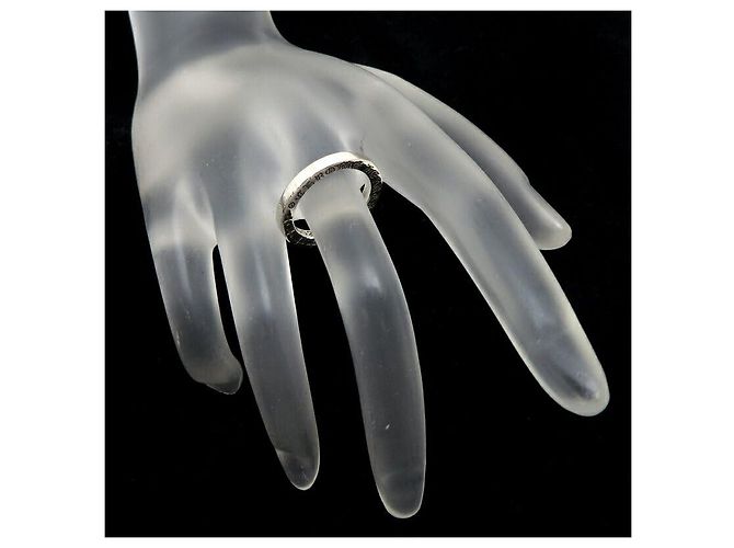 Chrome Hearts Silver  NTFL Spacer Ring - view 7