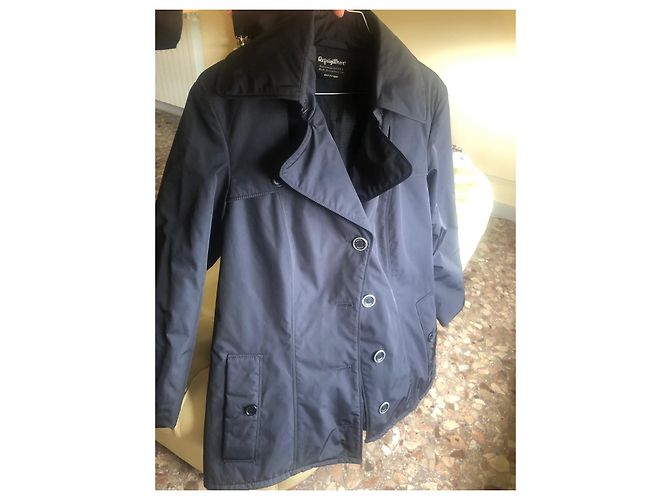 Autre Marque RefrigiWear W64900 Chaqueta Lady Balancín Azul - vista 2