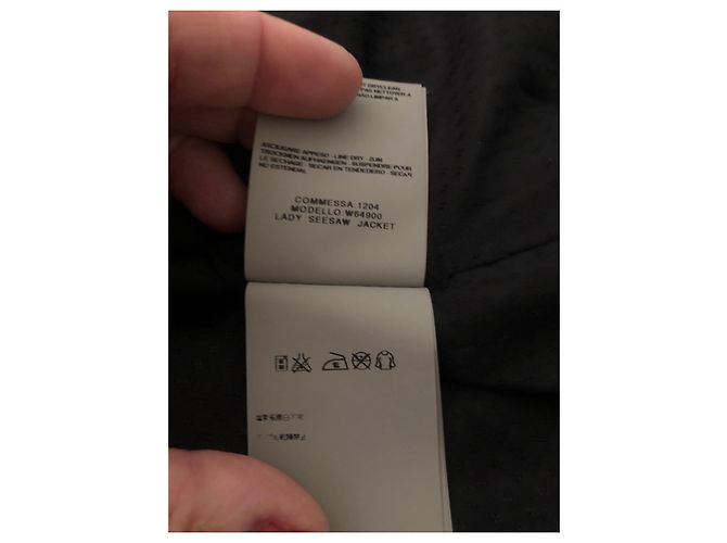 Autre Marque RefrigiWear W64900 Chaqueta Lady Balancín Azul - vista 5