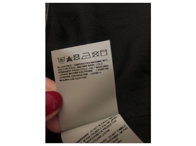 Autre Marque RefrigiWear W64900 Chaqueta Lady Balancín Azul - vista 7