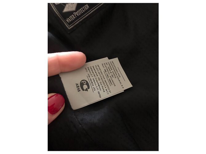 Autre Marque RefrigiWear W64900 Chaqueta Lady Balancín Azul - vista 8