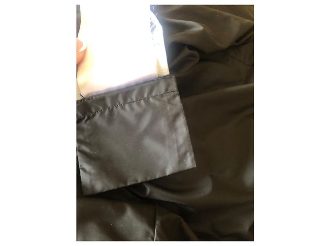 Moncler Largo Cambales Fraxinelles Negro - vista 14