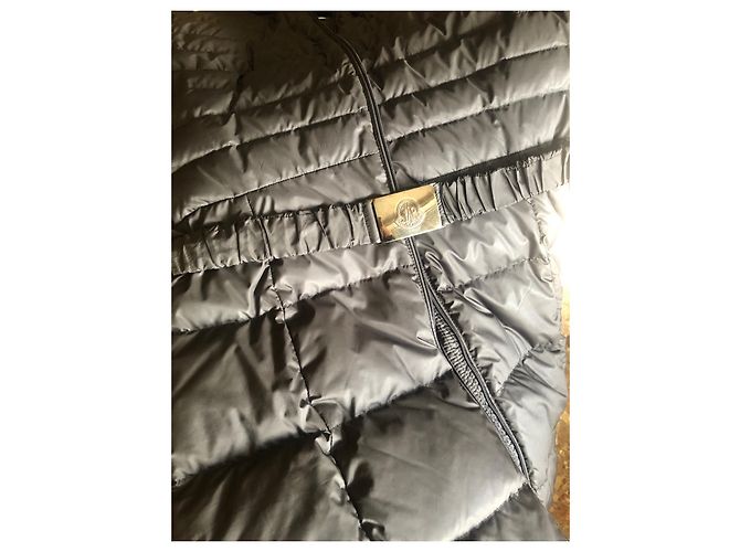 Moncler Largo Cambales Fraxinelles Negro - vista 17