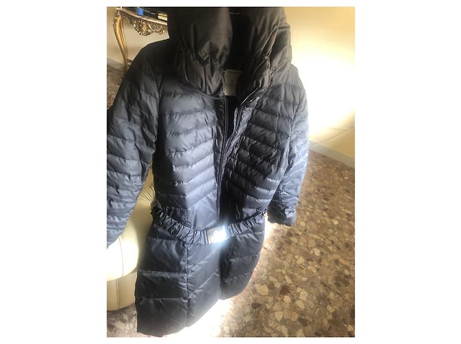 Moncler Largo Cambales Fraxinelles Negro - vista 2