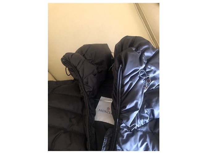 Moncler Largo Cambales Fraxinelles Negro - vista 3