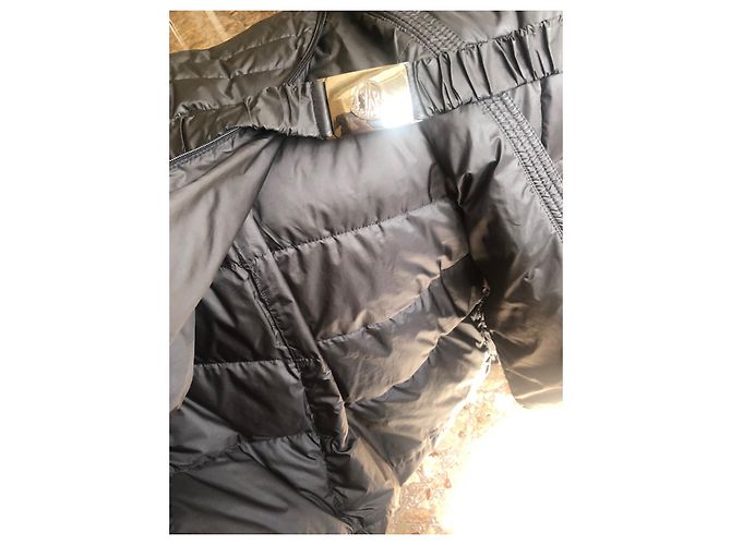 Moncler Largo Cambales Fraxinelles Negro - vista 7