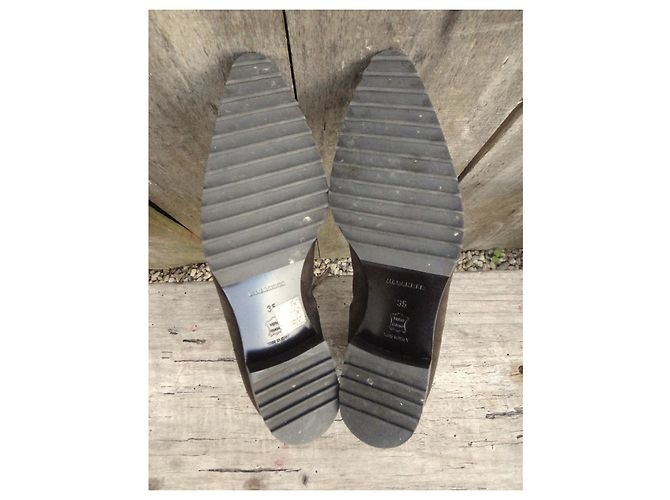 mocassini Jil Sander taglia 38 Marrone - vista 3
