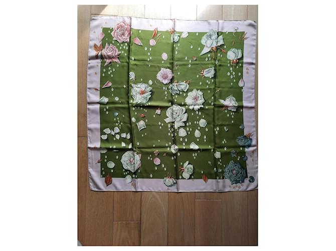 Hermès "La Rosée" Multicolor - vista 2