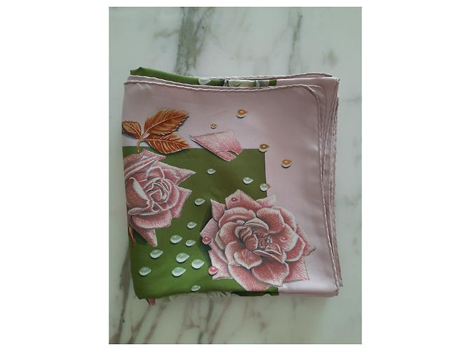 Hermès "La Rosée" Multicolor - vista 5