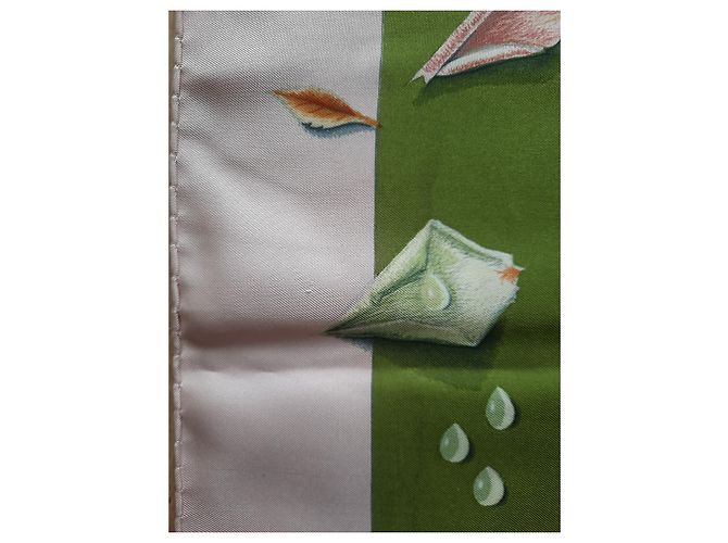 Hermès "La Rosée" Multicolor - vista 6