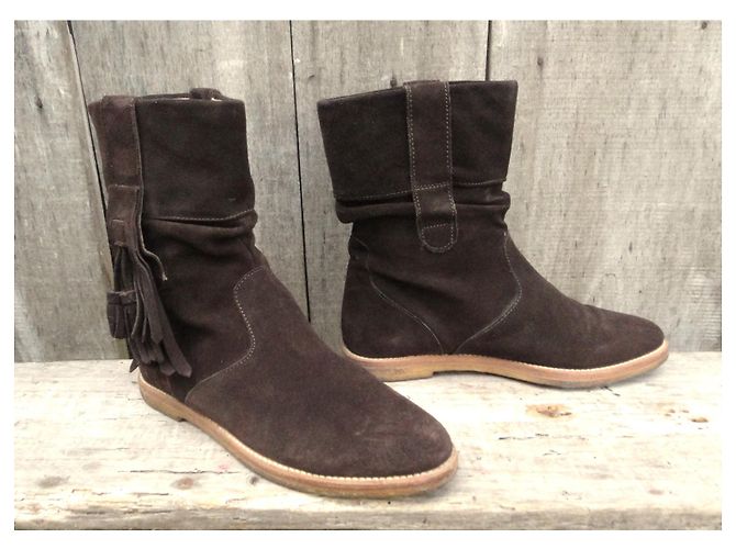 botines Paul & Joe Sister talla 38 - vista 2