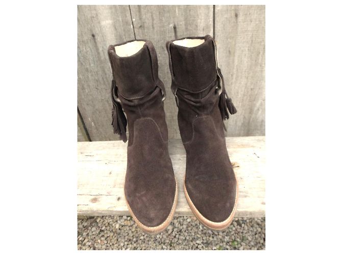 botines Paul & Joe Sister talla 38 - vista 3