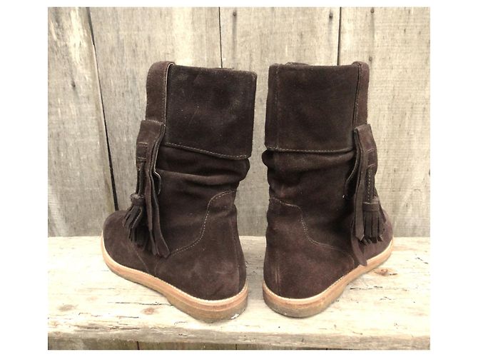 botines Paul & Joe Sister talla 38 - vista 4