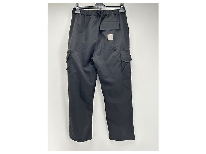 Autre Marque Carhartt-Hosen T.International S Polyester Schwarz - Ansicht 2