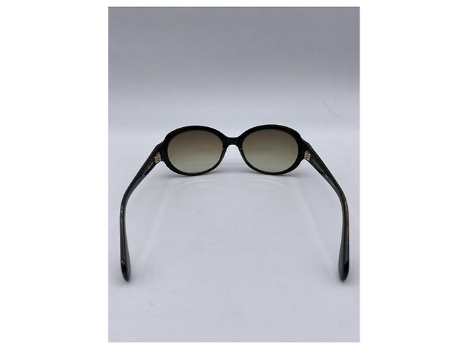 Oliver Peoples sunglasses T.  Plastic Green - view 5