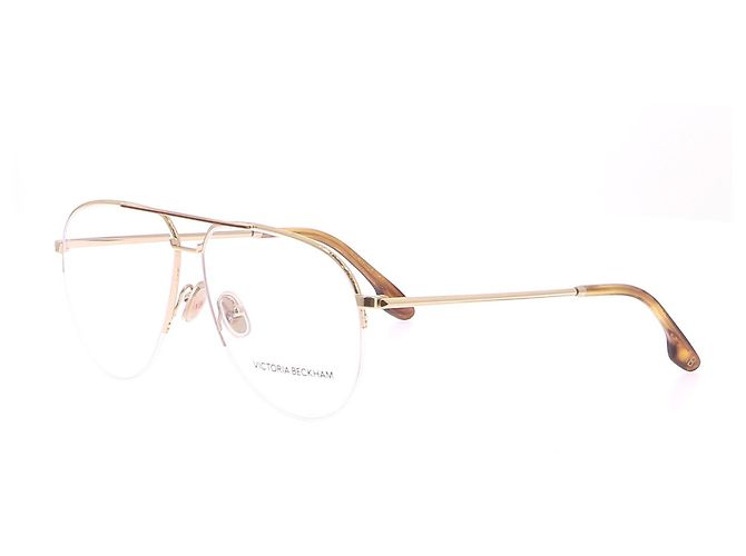 Victoria Beckham Sonnenbrille T. Metall - Ansicht 2