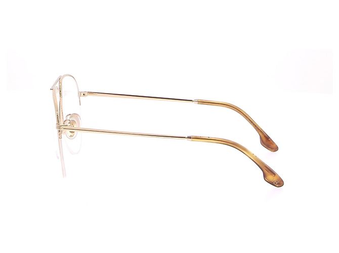 Victoria Beckham Sonnenbrille T. Metall - Ansicht 3