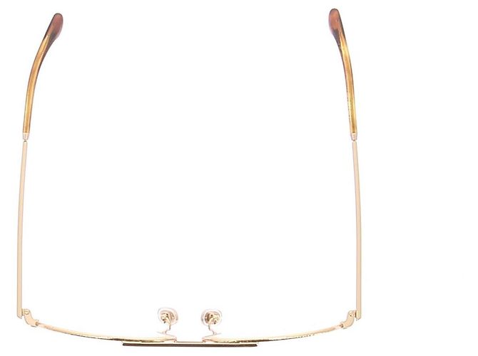 Victoria Beckham Sonnenbrille T. Metall - Ansicht 5