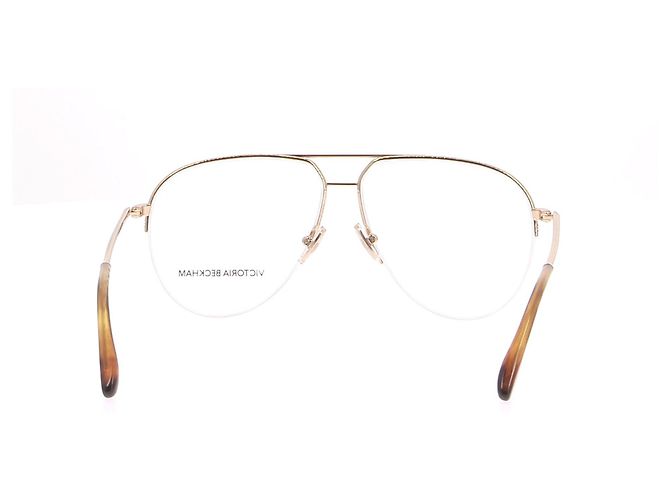 Victoria Beckham Sonnenbrille T. Metall - Ansicht 6