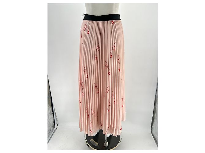 Bimba & Lola BIMBA Y LOLA  Skirts T.fr 38 polyester - view 2