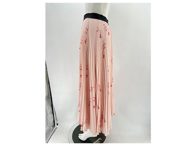 Bimba & Lola BIMBA Y LOLA  Skirts T.fr 38 polyester - view 3