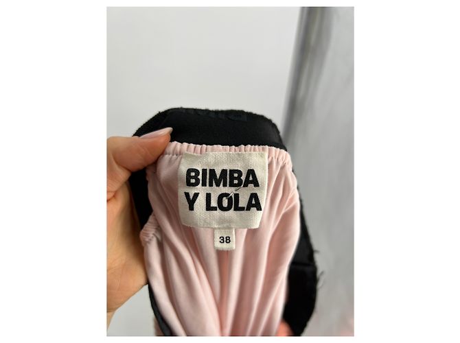 Bimba & Lola BIMBA Y LOLA  Skirts T.fr 38 polyester - view 5
