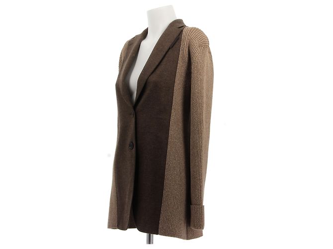 Burberry Jacken T.International S Wolle - Ansicht 2