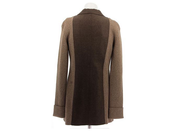 Burberry Jacken T.International S Wolle - Ansicht 4