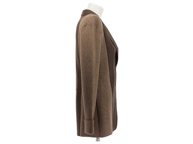 Burberry Jacken T.International S Wolle - Ansicht 5