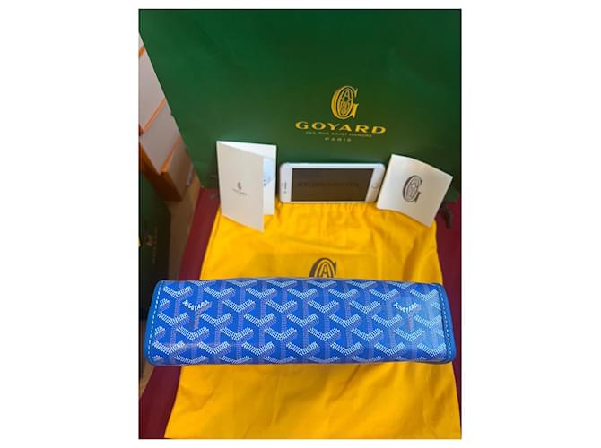 Goyard Jouvence MM Blu - vista 13