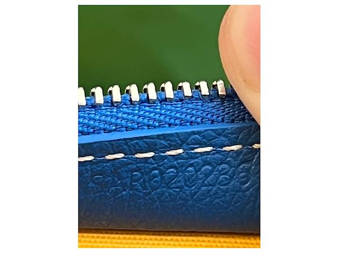 Goyard Jouvence MM Blu - vista 8