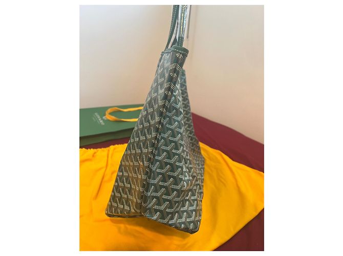 Goyard Saint Louis GM Verde - vista 11