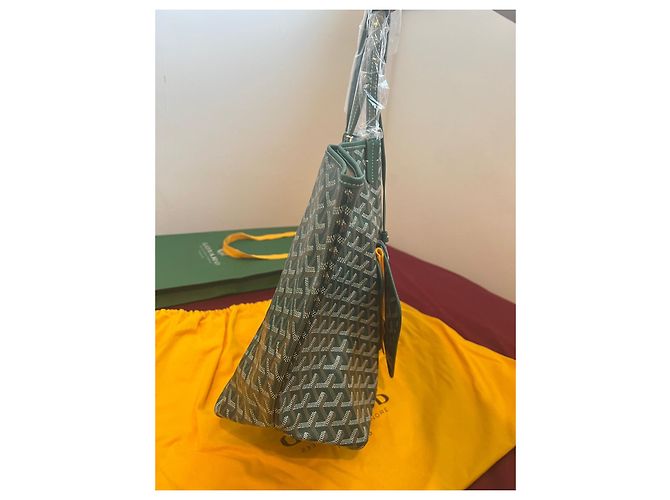 Goyard Saint Louis GM Verde - vista 12