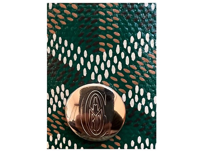 Goyard Saint Louis GM Verde - vista 5