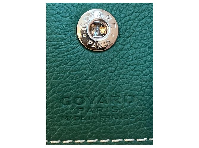 Goyard Saint Louis GM Verde - vista 6