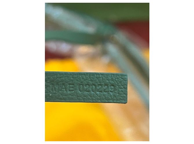 Goyard Saint Louis GM Verde - vista 8
