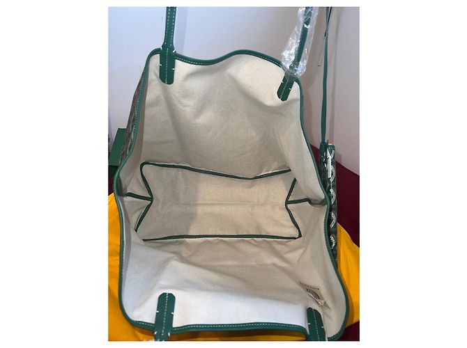 Goyard Saint Louis GM Verde - vista 9