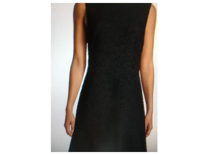 Autre Marque Maui ärmelloses Minikleid Schwarz - Ansicht 2