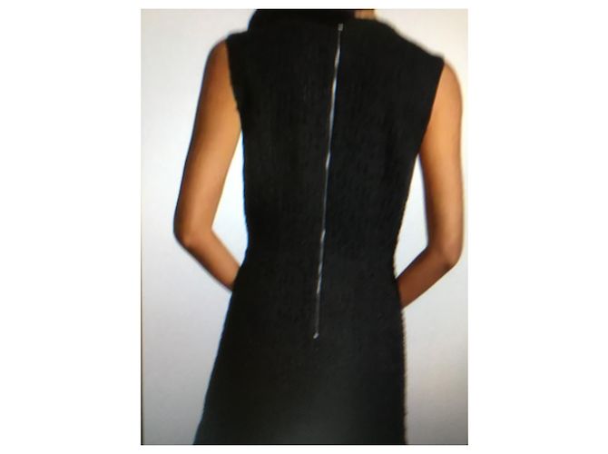Autre Marque Maui ärmelloses Minikleid Schwarz - Ansicht 3