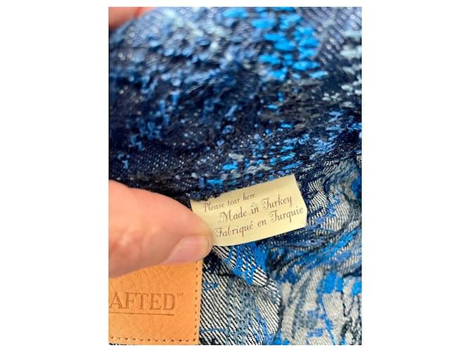 Levi's Made & Crafted Jacken Blau Dunkelblau - Ansicht 10